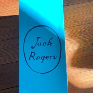 Jack rogers flat sandals